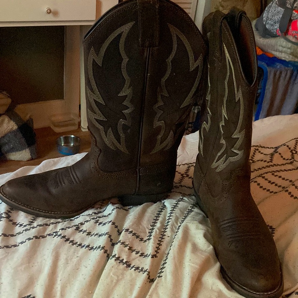 Cowgirl boots